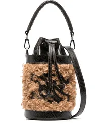 Casadei Giulia Mini-Tasche Braun