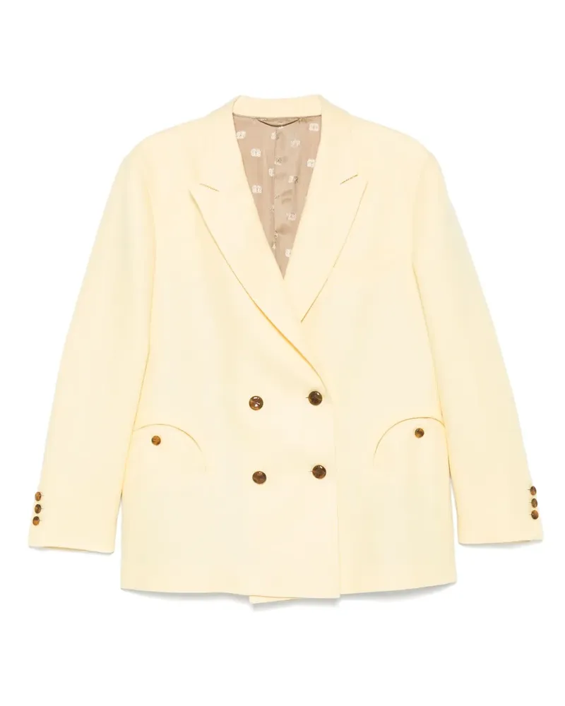Blazé Milano Nightbreak Blazer - Gelb Gelb