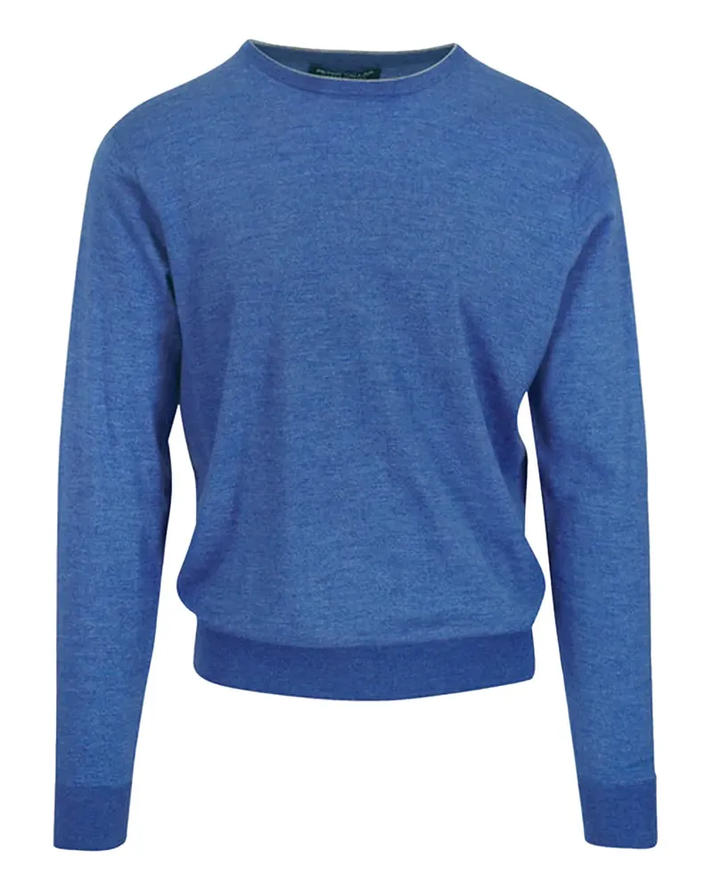 Peter Millar crew-neck sweater - Blau Blau