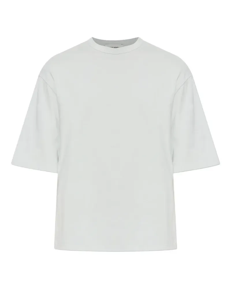 Officine Generale crew-neck T-shirt - Grau Grau