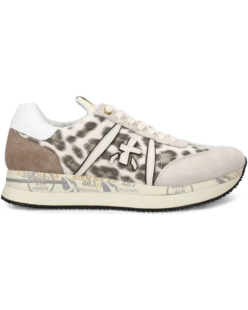 Premiata Conny Sneakers - Nude Nude