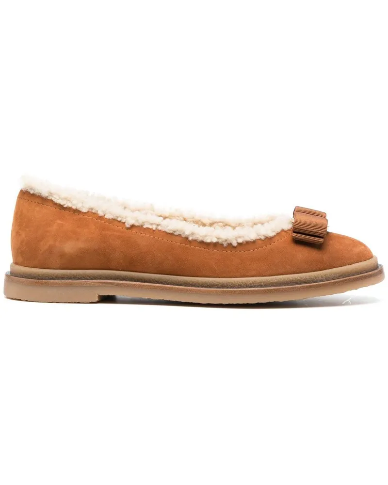 Ferragamo Varina Pumps - Braun Braun