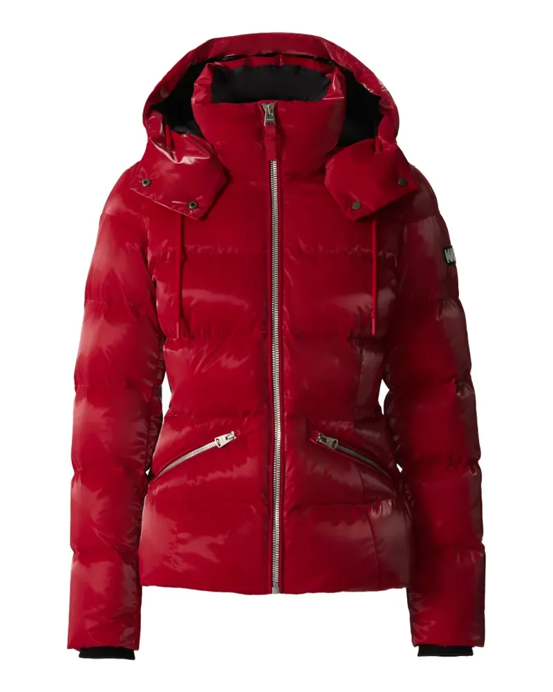 Mackage Madalyn-Glo Jacke - Rot Rot
