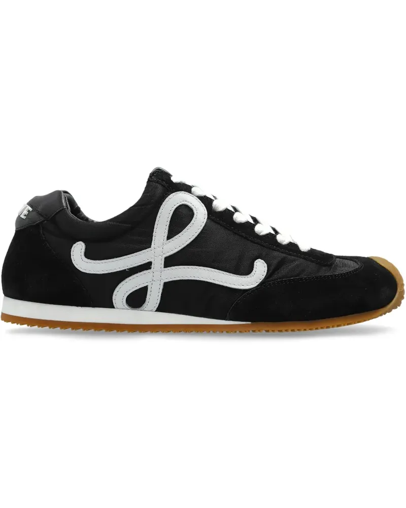 Loewe Ballet Runner 2.0 Sneakers - Schwarz Schwarz