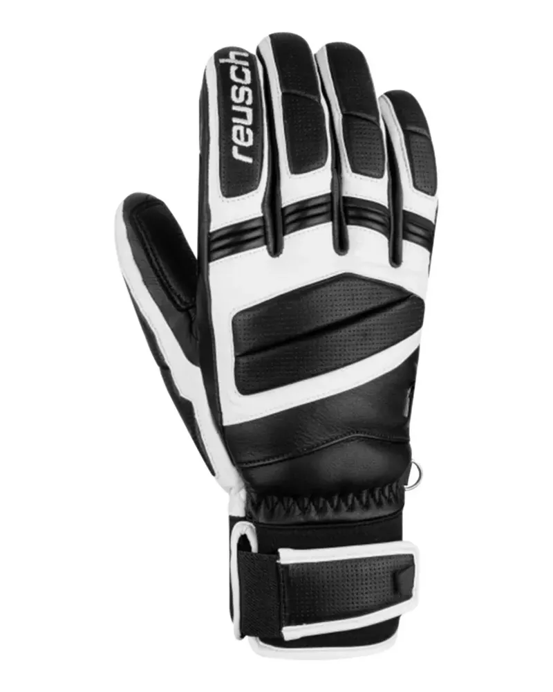 Reusch Master Pro Handschuhe - Schwarz Schwarz