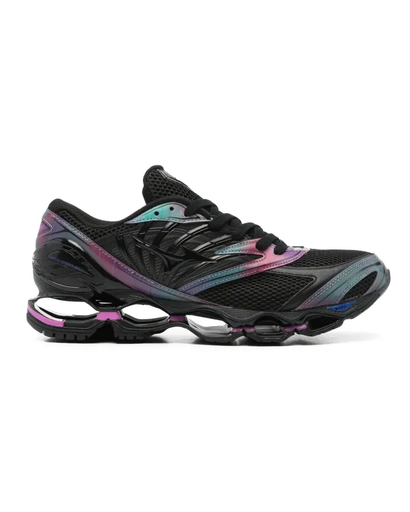 Mizuno Wave Prophecy LS sneakers - Schwarz Schwarz