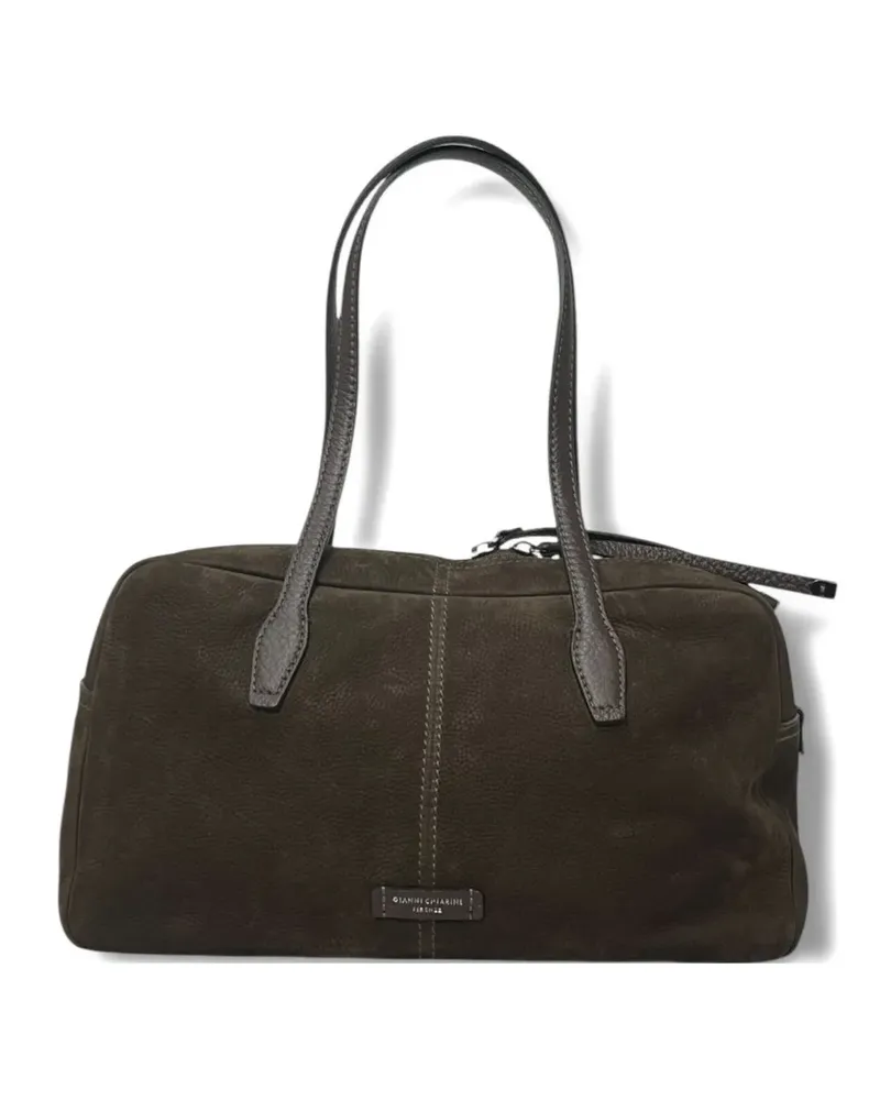 Gianni Chiarini Aryna Schultertasche - Braun Braun