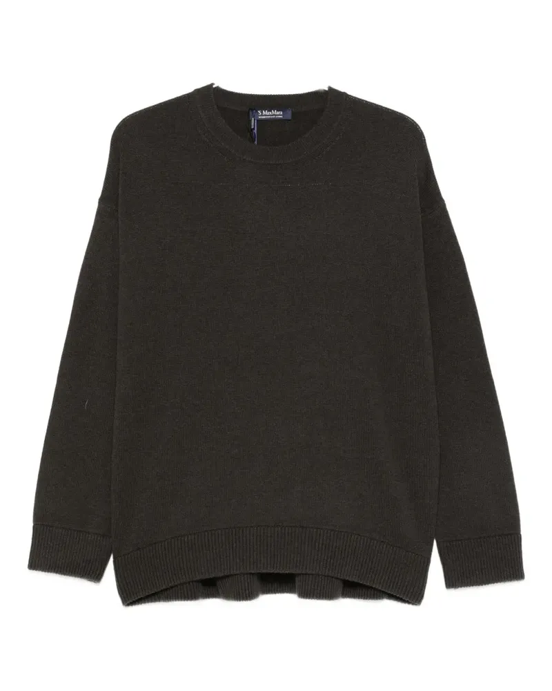 Max Mara ribbed sweater - Braun Braun