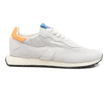 Rush Sneakers mit Kontrasteinsätzen - Grau