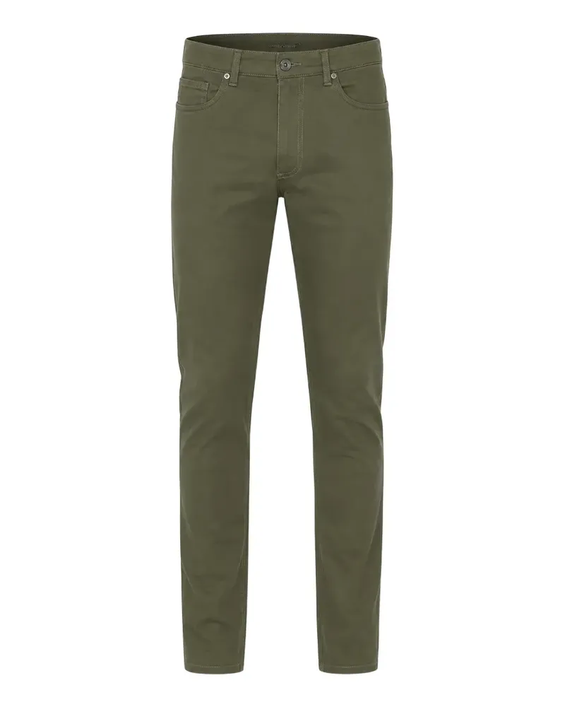 Oakley Five-Pocket-Jeans - Grün Grün