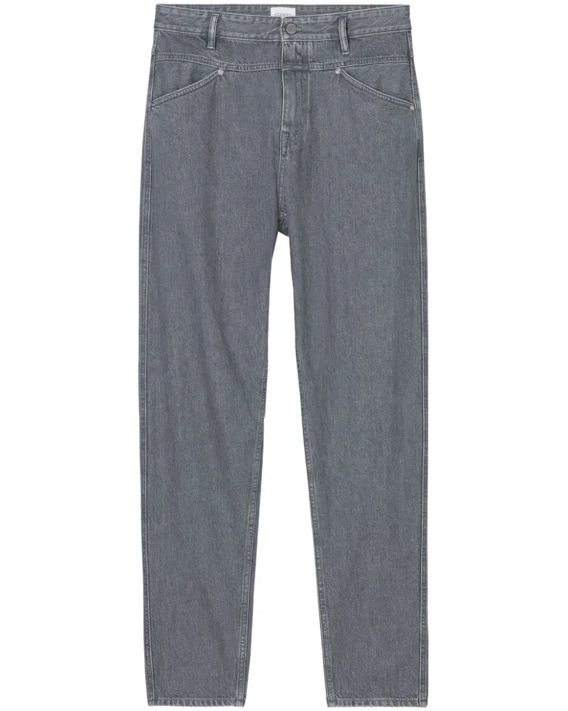 Closed X-Lent Jeans - Grau Grau