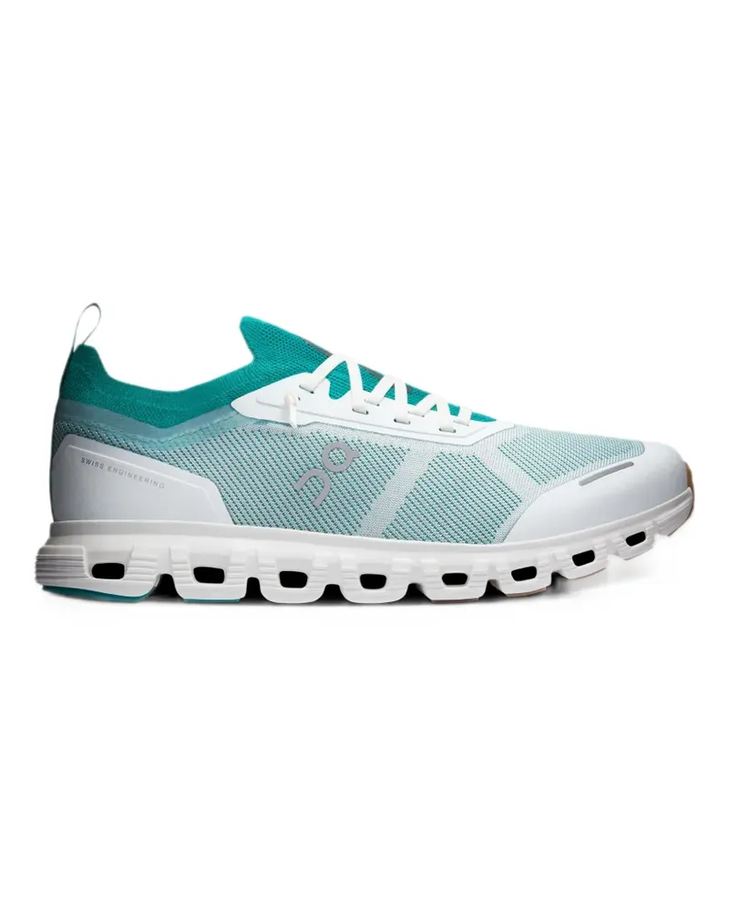 ON Cloud 6 Versa Sneakers - Weiß Weiß