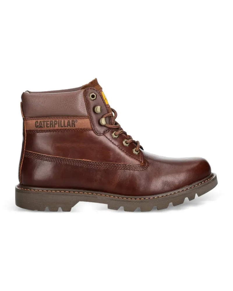 Caterpillar Footwear Colorado 2.0 lace-up boots - Braun Braun