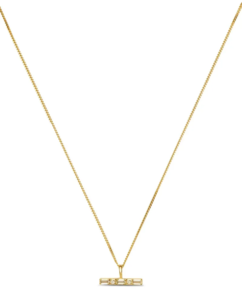 Missoma X Lucy Williams pendant necklace - Gold Gold