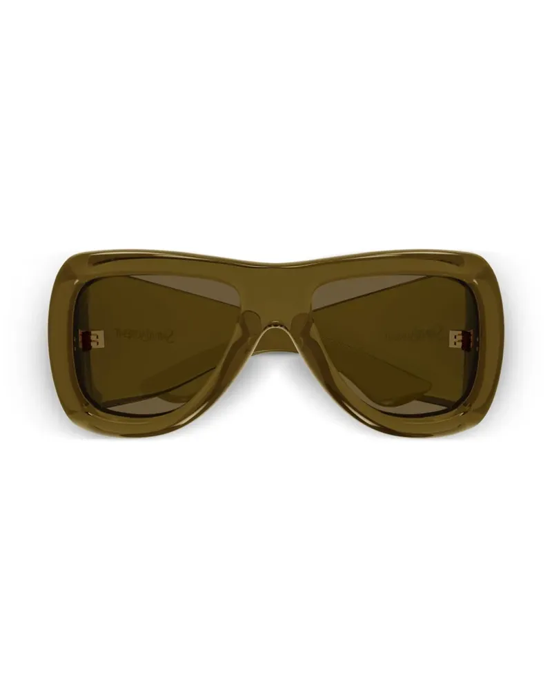 Saint Laurent SL 902 Howl sunglasses - Grün Grün