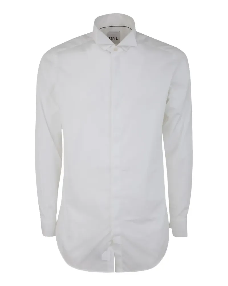 DNL buttoned shirt - Weiß Weiß