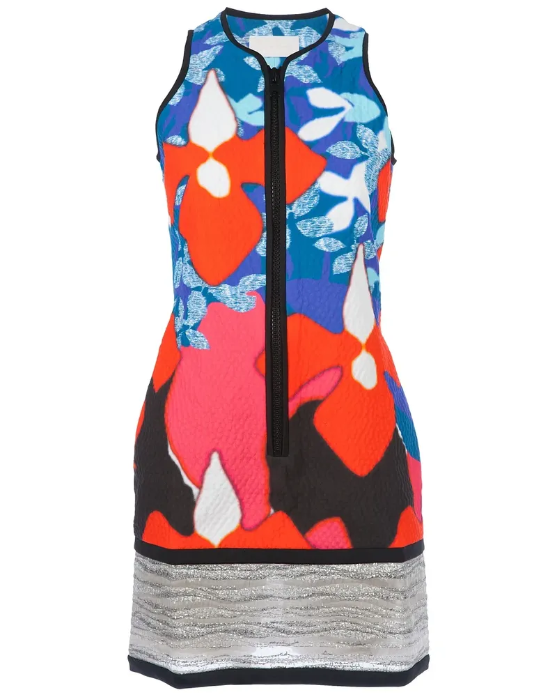 Peter Pilotto sleeveless dress - Blau Blau