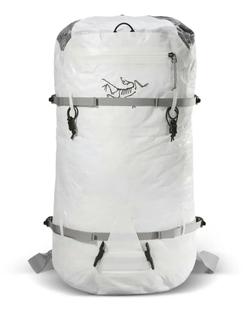 Arc'teryx Alpha SL 30 Rucksack - Weiß Weiß