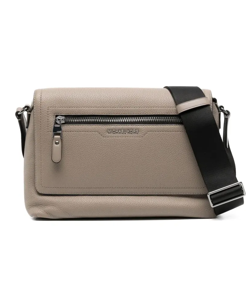 Michael Kors Kleine Hudson Schultertasche - Nude Nude