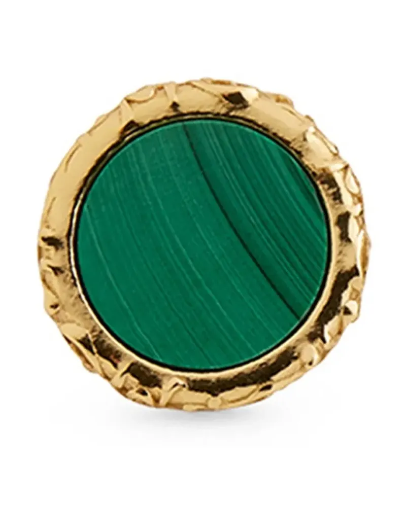 Emanuele Bicocchi Amulet Ohrstecker - Gold Gold