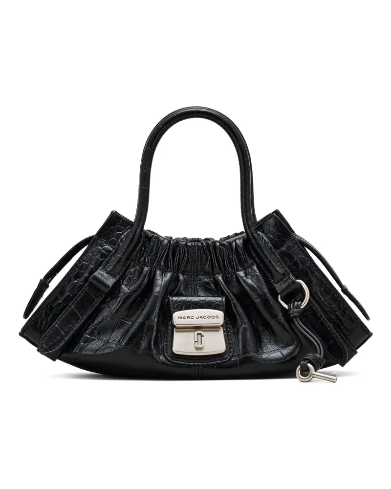 Marc Jacobs Kleiner Cristina Tote Bag - Schwarz Schwarz