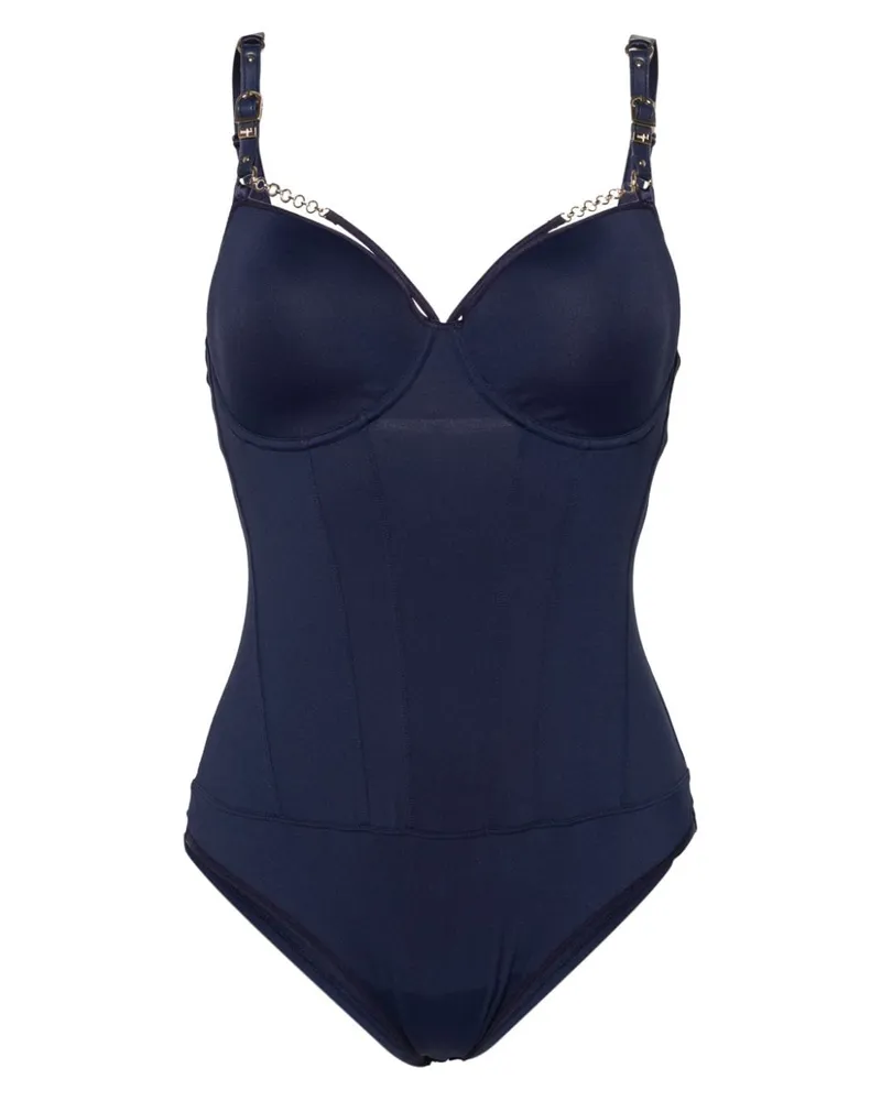 Marlies Dekkers Morana Balconette-Body - Blau Blau