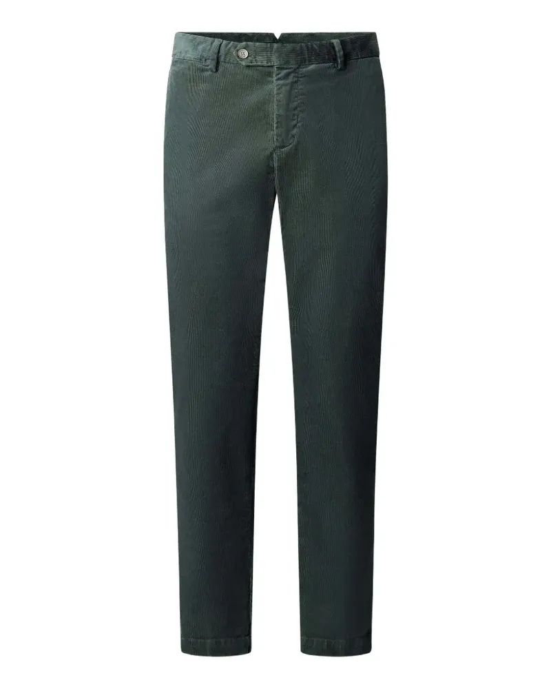 Hackett Kensington Cordhose - Grün Grün