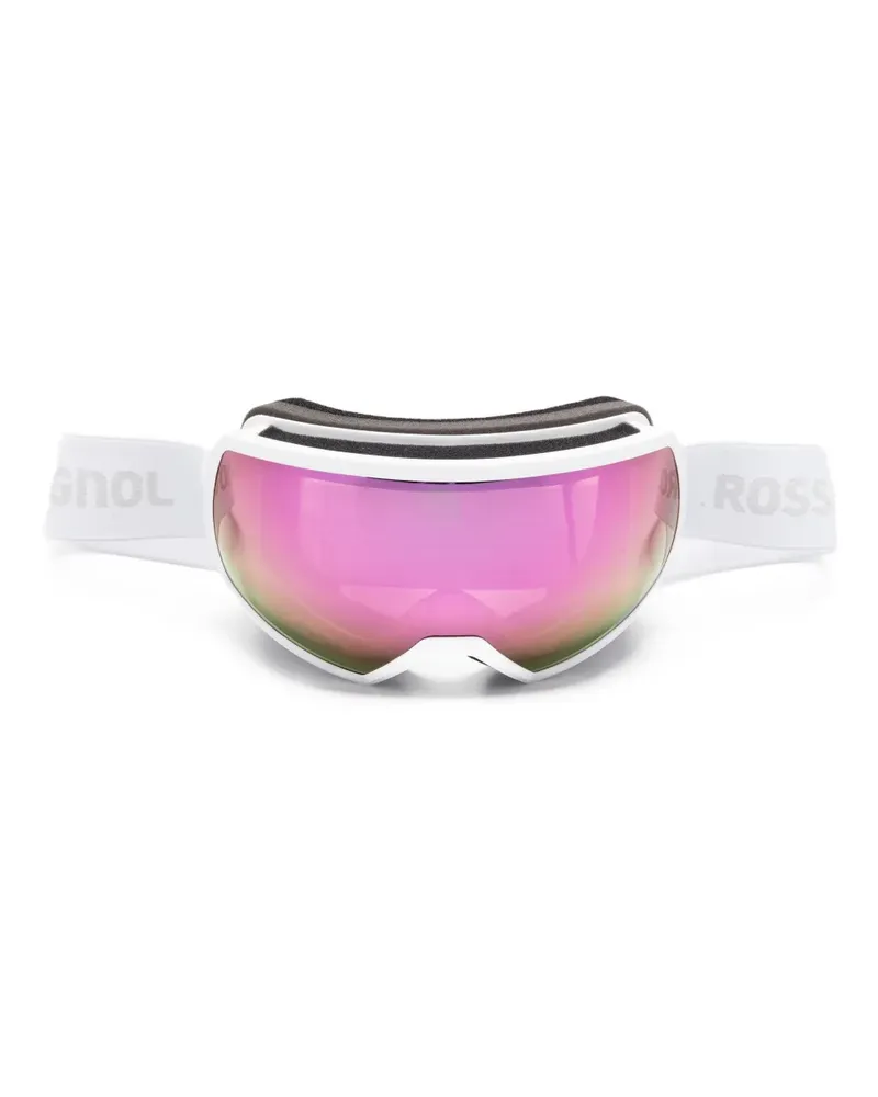 Rossignol Izar Skibrille - Weiß Weiß