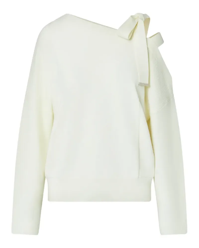 Liu Jo Pullover mit Schleife - Nude Nude