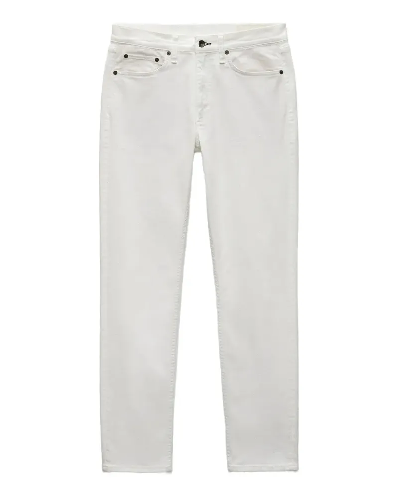 Rag & Bone Fit 2 slim-fit jeans - Weiß Weiß