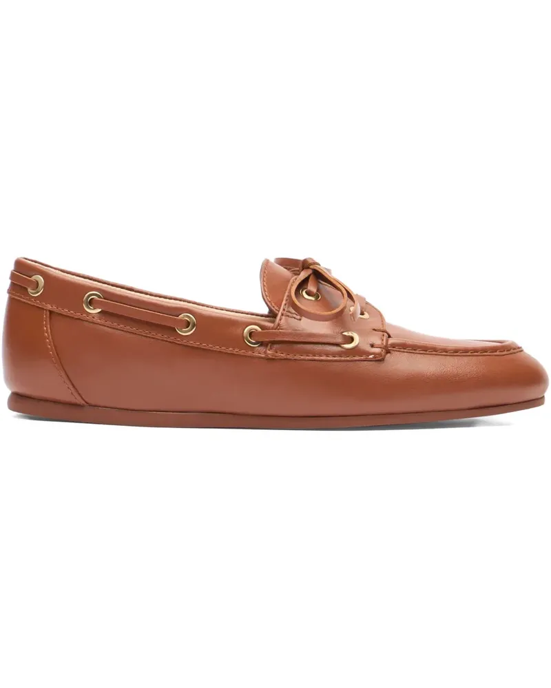 Stuart Weitzman Tinsley Loafer - Nude Nude