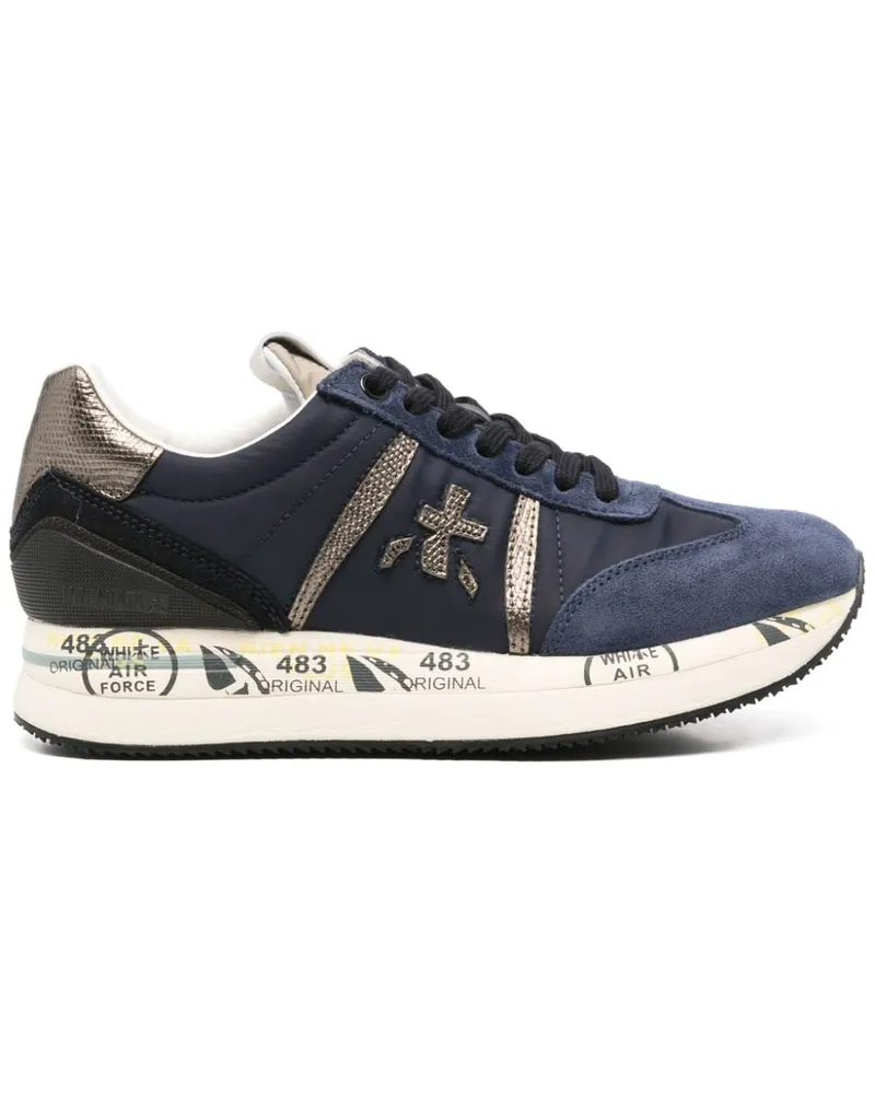 Premiata Conny 6981 Sneakers Blau