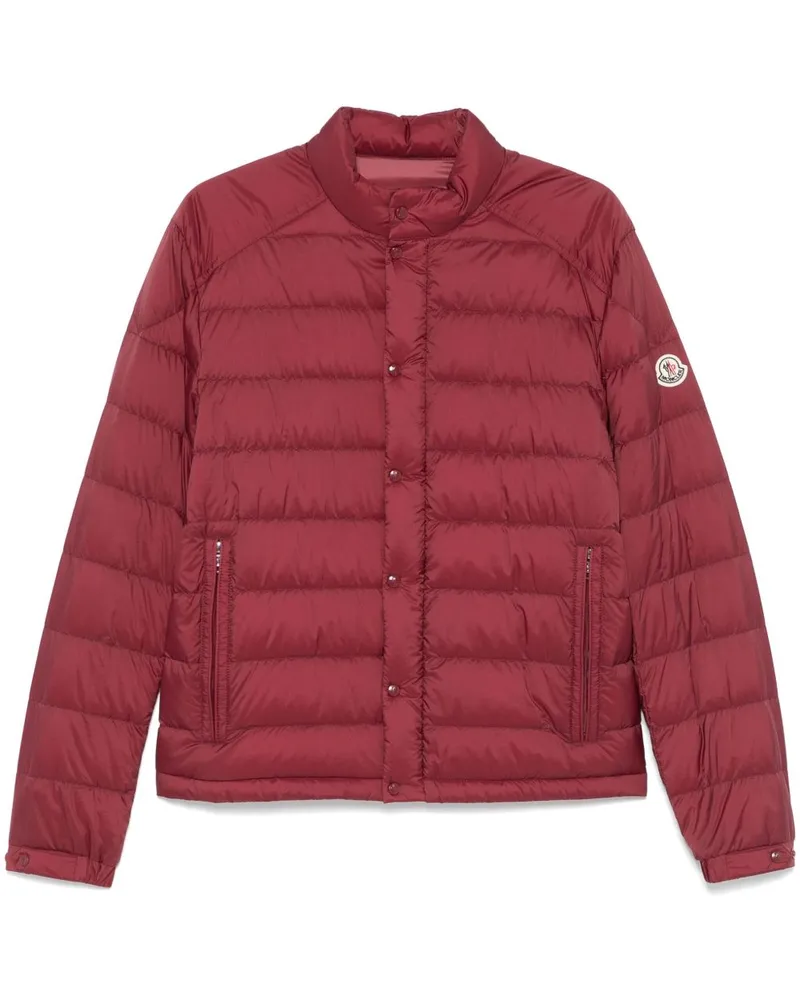 Moncler Selves Jacke - Rot Rot