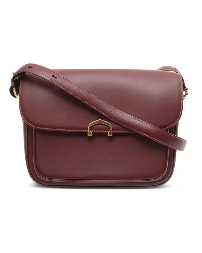 Cartier 2000s Must de  Schultertasche - Rot Rot