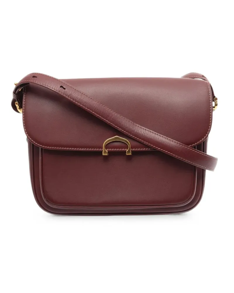 Cartier 2000s Must de  shoulder bag - Rot Rot