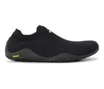 Dunia Slip-On-Sneakers - Schwarz