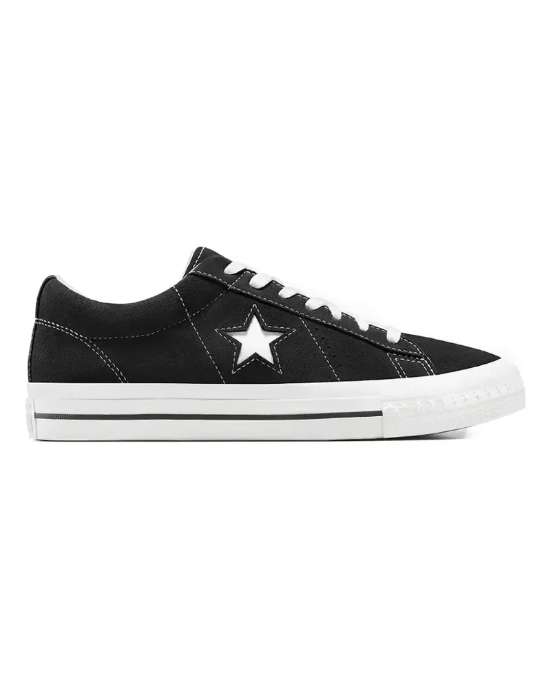 Converse One Star 95 Sneakers - Schwarz Schwarz