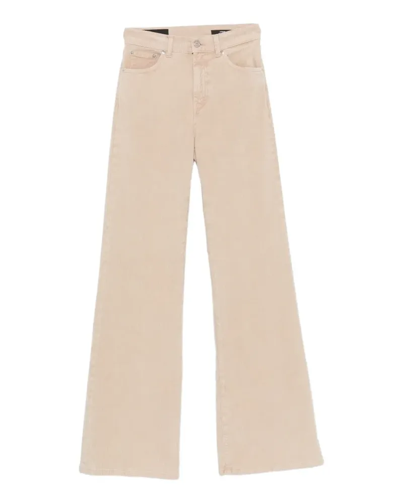 Dondup Amber Hose - Nude Nude