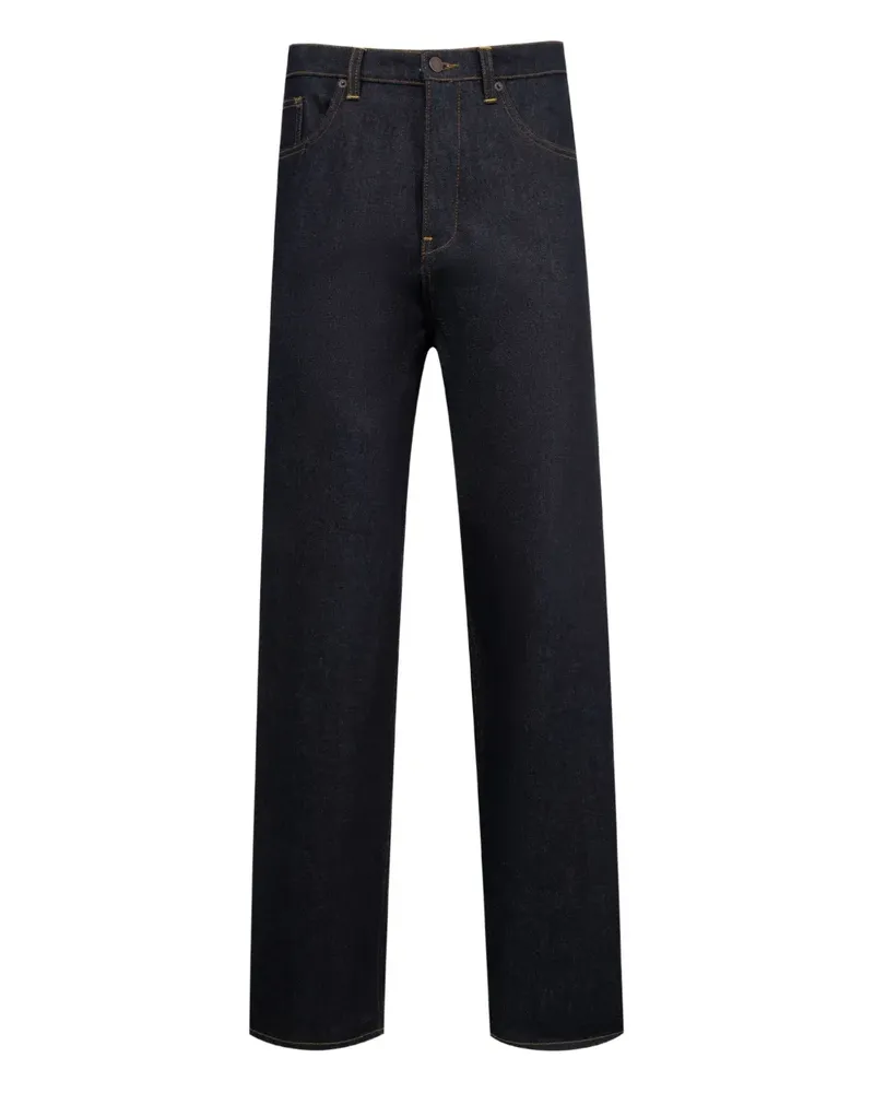 PLEASURES Formula Jeans - Blau Blau
