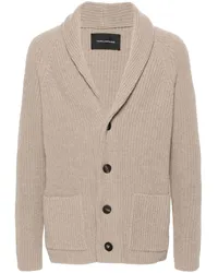 Tagliatore Jackson Cardigan Nude