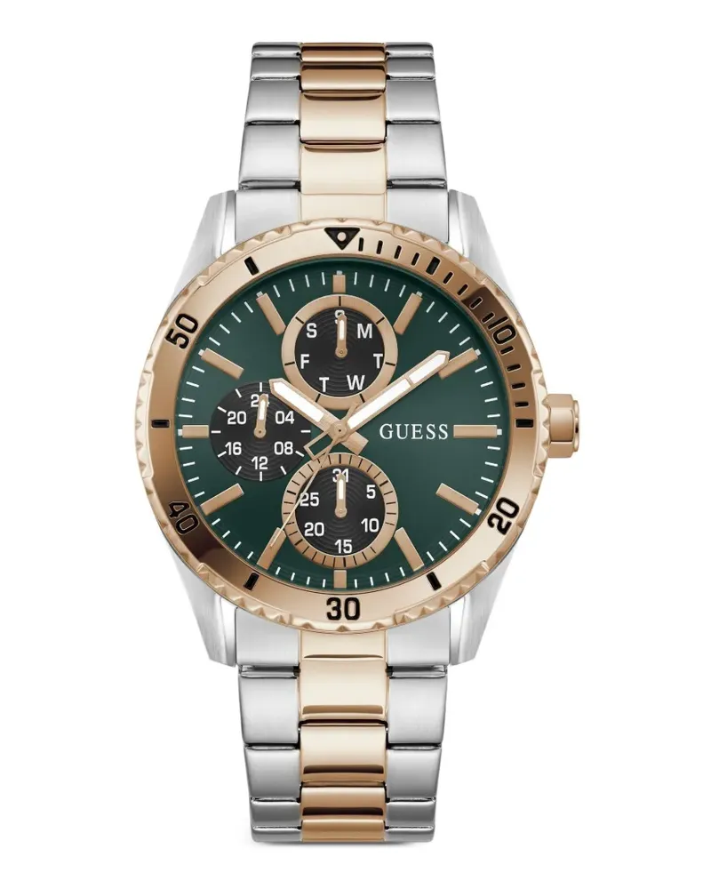 Guess Velocity Armbanduhr 43mm - Grün Grün