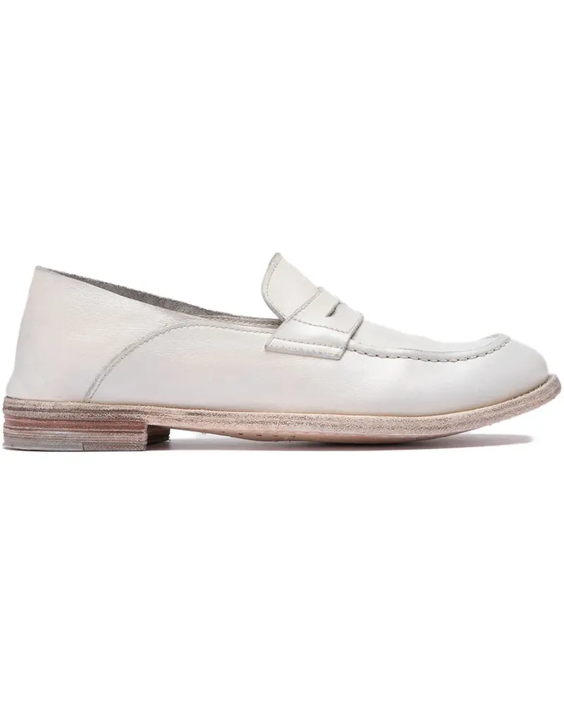 Officine Creative Italia Klassische Loafer - Weiß Weiß