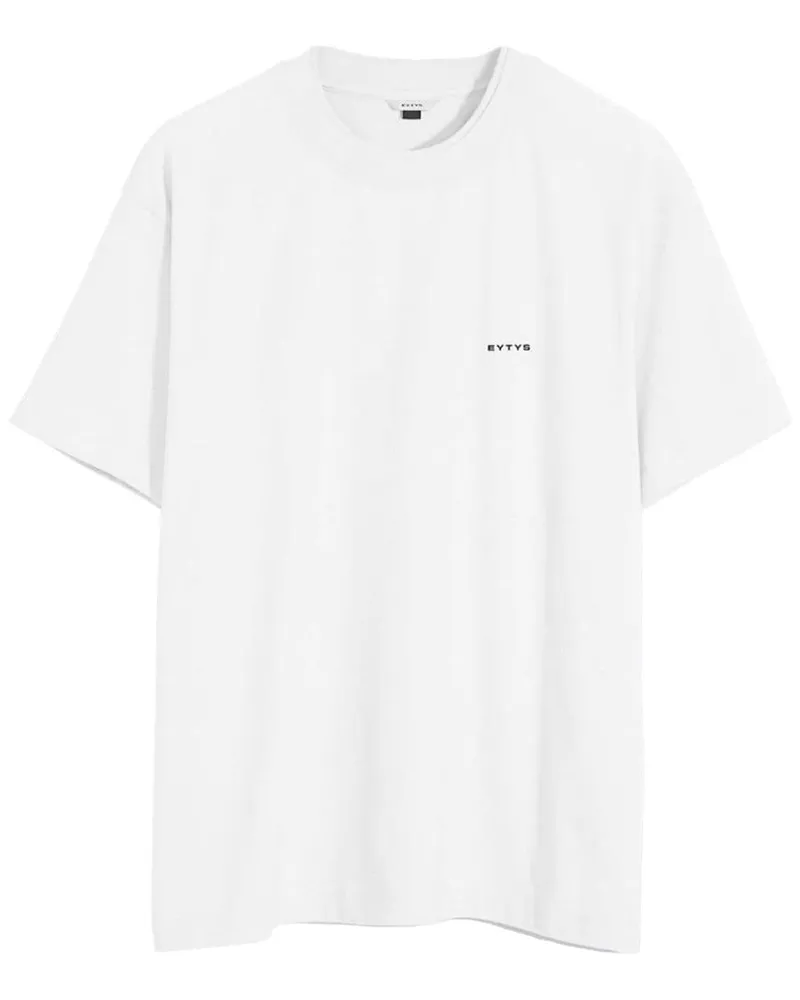 Eytys Leon T-Shirt - Weiß Weiß