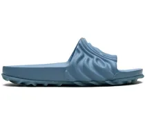 x Salehe Bembury Pollex Tashmoo Pantoletten - Blau