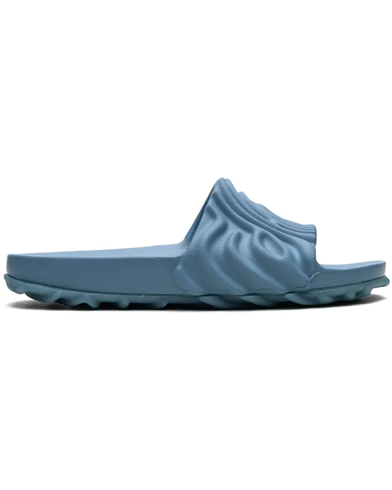 Crocs x Salehe Bembury Pollex Tashmoo Pantoletten - Blau Blau