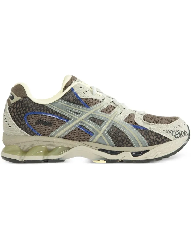 Asics Gel-Nimbus 10.1 Sneakers - Braun Braun