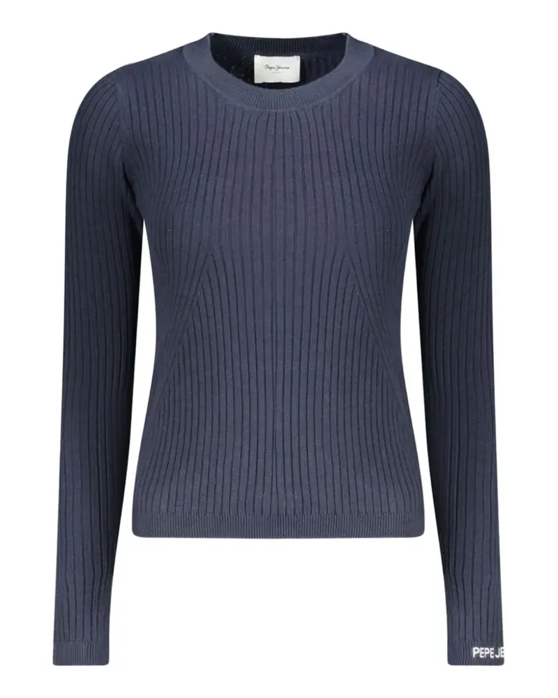 Pepe Jeans crew-neck sweater - Blau Blau