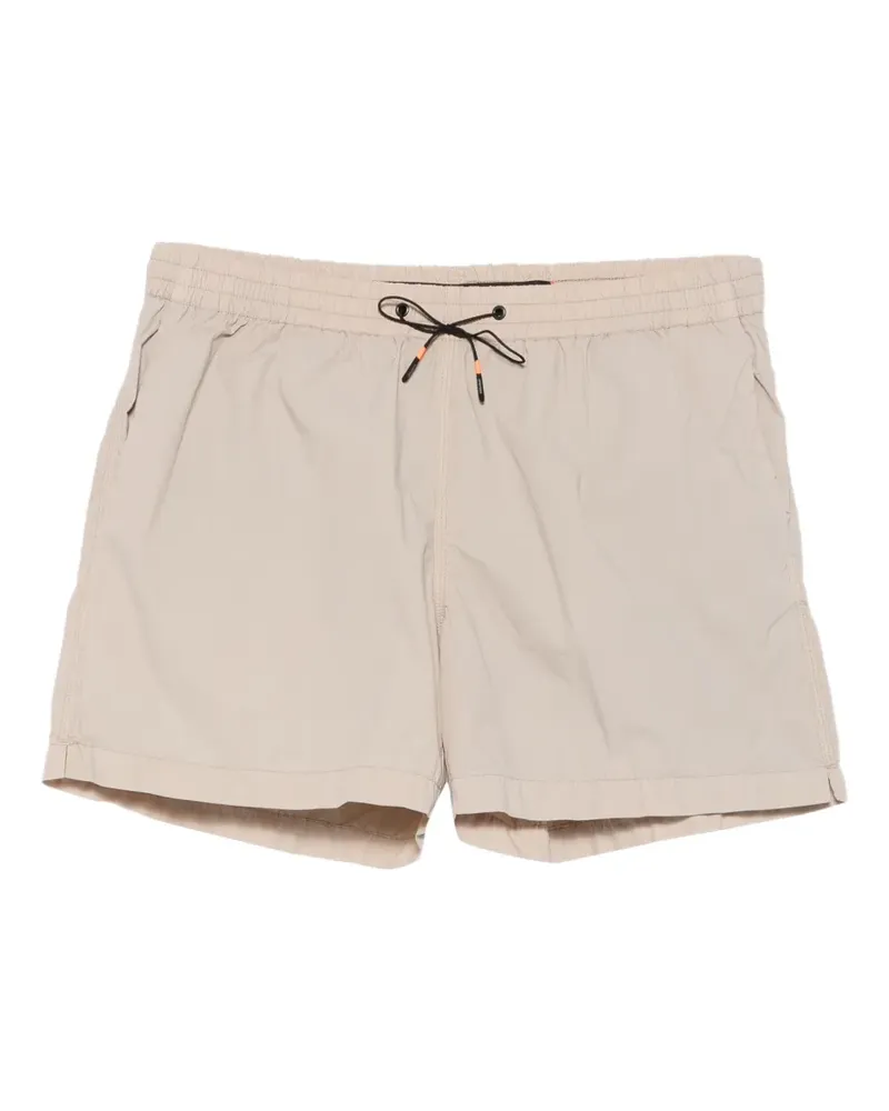 Roberto Ricci Designs drawstring-waist shorts - Nude Nude