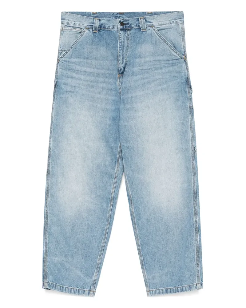 Carhartt WIP OG Single Knee Jeans - Blau Blau