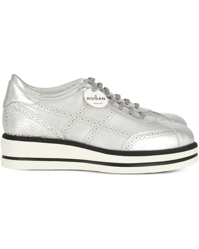 Hogan Sneakers mit Plateau - B200 AEGENTO B200